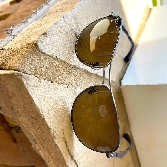 Ray Ban sunglasses. Never used. Vintage Sunglasses, Vintage Original 90 main image 2